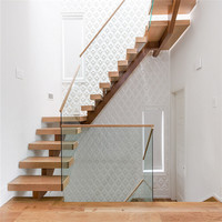 Escaliers en verre Prima Attic, prix des escaliers, design d'escaliers