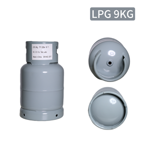 Nhà Máy Giá áp suất thấp 9kg LPG xi lanh - Product Image 6