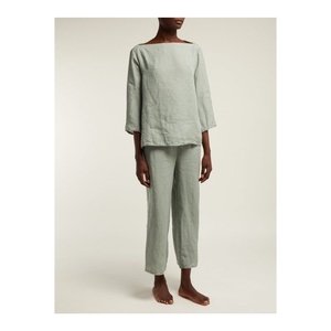 Chất Lượng Cao Cấp 100% Hữu Cơ Thanh Lịch Ngủ Bán Buôn Tất Cả Các Mùa Tùy Chỉnh OEM Odm Việt Nam Nhà Sản Xuất Rắn Thoáng Khí - Product Image 1