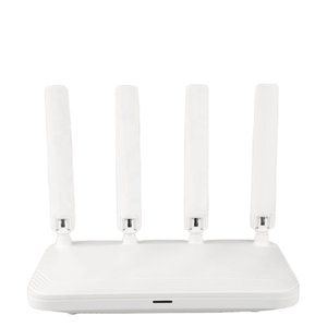 Router WIFI 6 EU Openwrt AX3000 con Ranura para Tarjeta SIM, 6 Antenas de Alta Ganancia, VPN y QoS para el Hogar, 3 Puertos LAN, Nuevo - Product Image 1