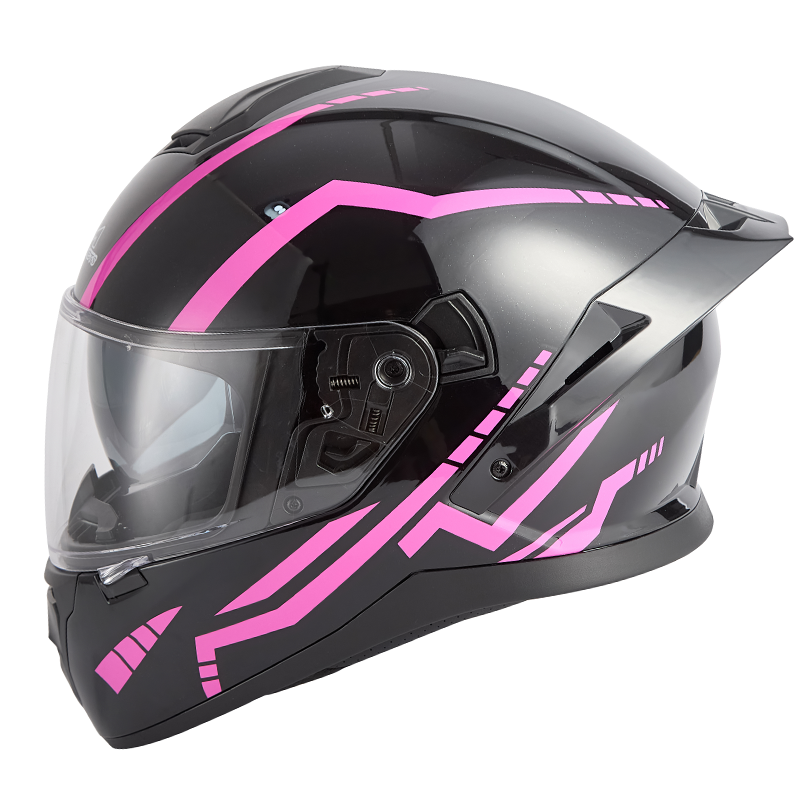 Nero Lucido Rosa-Samurai