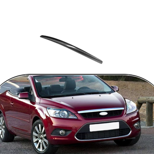 In fibra di carbonio griglia anteriore griglia trim Fit Per La Nuova Ford <span class=keywords><strong>Focus</strong></span> hatchback 2012-2015 <span class=keywords><strong>paraurti</strong></span> anteriore - Product Image 1