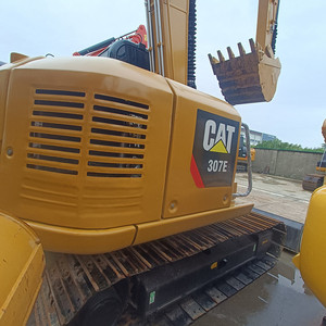 Excavatrice sur chenilles CAT307E2 de 7 tonnes avec godet de 0,35 m³ de capacité, modèle d'occasion CAT307E2 - Product Image 4