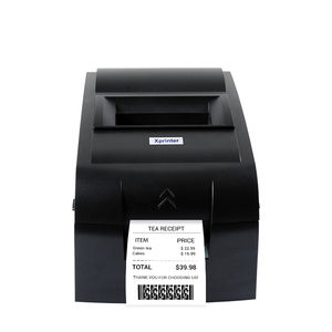 Stampante Termica a Matrice di Punti Xprinter XP-7645III 76mm Mini, 4.5 Linee/s, <span class=keywords><strong>Stampanti</strong></span> a Matrice di Punti Disponibili - Product Image 2