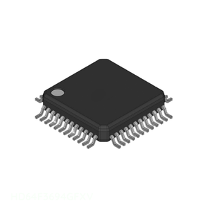 Embedded HD64F3694GFXV 48 LQFP Acheter des composants électroniques en stock - Product Image 1