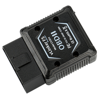 Vgate Vlinker FS BT Scanner OBD2 professionnel pour la plupart des voitures 12V pour iOS Android