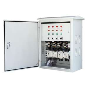 แผงควบคุมตู้โลหะแผงควบคุมไฟฟ้า - Product Image 1