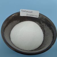 Bicarbonate d'ammonium NH4HCO3 de qualité alimentaire 99.2% pour additifs alimentaires
