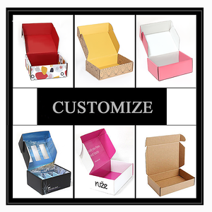 Offre spéciale boîte ondulée personnalisée pour le transport logistique film d'impression <span class=keywords><strong>double</strong></span> <span class=keywords><strong>face</strong></span> couvrant la boîte <span class=keywords><strong>aux</strong></span> <span class=keywords><strong>lettres</strong></span> rigide de l'avion - Product Image 6