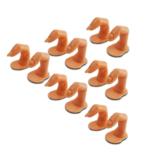 <span class=keywords><strong>Faux</strong></span>-ongles artificiels, accessoires de manucure et de pédicure, extensions auriculaires jetables - Product Image 6