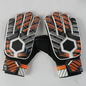 Nouveauté d'usine : Gants de gardien de <span class=keywords><strong>but</strong></span> professionnels pliables pour le football, avec paume en latex, design portable - Product Image 2