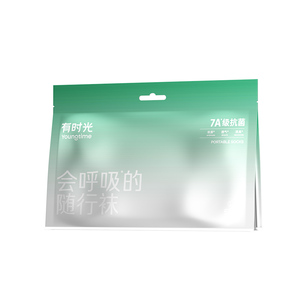 Unisex Mid-Bê Crew Thường Dùng Một Lần Thoáng Khí Mềm Tùy Chỉnh Kinh Doanh Du Lịch Di Động Ngoài Trời Khách Sạn Có Thể Giặt Chất Lượng Cao - Product Image 6