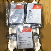 Disco Duro Interno Empresarial de Alta Durabilidad St28000nt000, Interfaz SATA, Disco Duro HDD de 28 TB