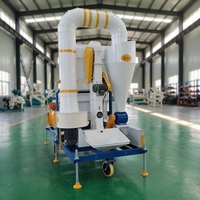 Équipement de traitement des graines de grande capacité, neuf d'usine, machine de nettoyage du blé et des céréales