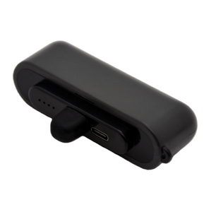 Banque d'alimentation portable rechargeable, capacité de <span class=keywords><strong>3000</strong></span> <span class=keywords><strong>mAh</strong></span>, matériau ABS, certifié CE/FCC, chargeur compact mini, <span class=keywords><strong>batterie</strong></span> Li-polymère - Product Image 5