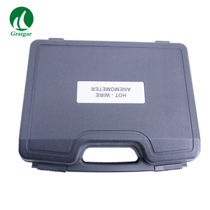 TES-1340熱線デジタルアネモメーター空気分析装置風流量計TES1340 - Product Image 2