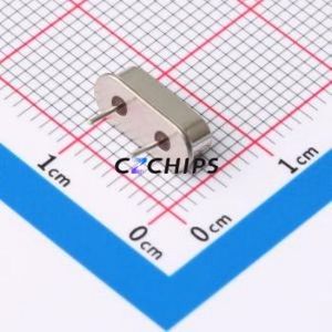 KUS1105A2020 Crystal (Passive) HC-49S Crystal Oscillator 11.0592MHz 20ppm 20pF - Product Image 2