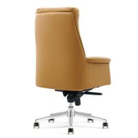 Chaises de bureau de direction confortables, design moderne, design commercial, design moderne, luxe, cuir véritable, luxe