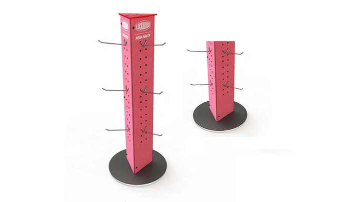 Pedlock Pedestal - Secure and Display Hardware Accessories