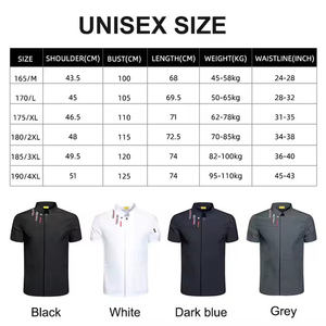 Nuevo Chef Catering Service Mujeres Hombres Abrigo Hotel Uniformes Bolsillos Camisa Restaurante Personal Uniforme - Product Image 4