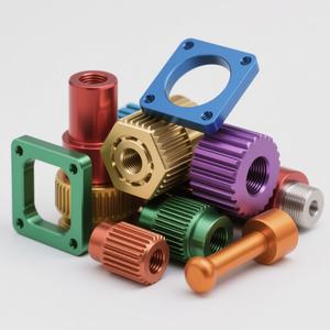 ชิ้นส่วนโลหะที่ปรับแต่งได้ตามต้องการโซลูชันเครื่องจักรอุตสาหกรรมชิ้นส่วนโลหะ CNC ที่มีความแม่นยำสูง - Product Image 1