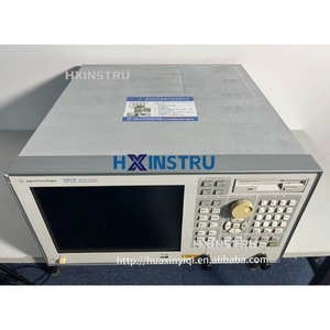 เครื่องวิเคราะห์เครือข่ายเวกเตอร์ RF Agilent E5071B 8.5 GHz ENA VNA มือสอง สภาพดี - Product Image 4