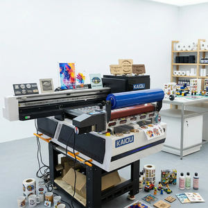 <span class=keywords><strong>Imprimante</strong></span> à plat UV Epson I1600-U1 6090, vitesse industrielle avec plateforme stable de 10 cm d'épaisseur - Product Image 2