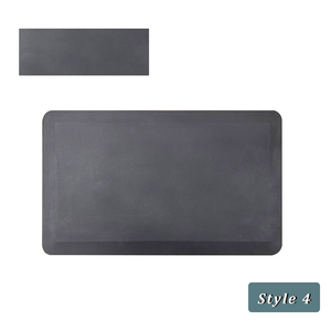 Esté <span class=keywords><strong>de</strong></span> pie por más tiempo y sienta una mayor comodidad con este tapete denso antifatiga que reduce <span class=keywords><strong>la</strong></span> tensión en las piernas y <span class=keywords><strong>la</strong></span> presión en las articulaciones. - Product Image 5