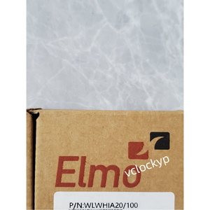NEW ELMO WLWHIA20/100 จัดส่งโดย FedEx หรือ DHL หรือ UPS - Product Image 1