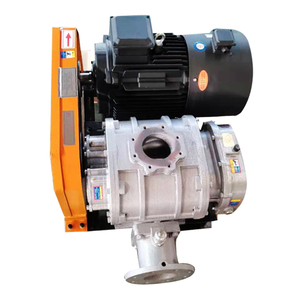 Soplador de Aire Rotativo de Lóbulos Eléctrico Personalizado de la Serie <span class=keywords><strong>BYR</strong></span> de BENYUAN, Suministro de Fábrica China, Hierro Fundido, Alta Presión, Bajo Ruido - Product Image 1