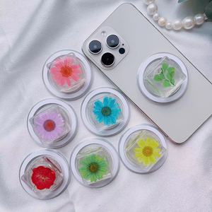 ขาตั้งโทรศัพ<span class=keywords><strong>ท</strong></span>์ตั้งโต๊ะรองรับขาตั้งโ<span class=keywords><strong>ท</strong></span>รศัพ<span class=keywords><strong>ท</strong></span>์ตั้งโต๊ะดอกเดซี่ทำแห้งแม่เหล็กกล้องส่อง<span class=keywords><strong>ท</strong></span>างไกลโปร่งใส<span class=keywords><strong>ท</strong></span>รงสี่เหลี่ยมแฟชั่น - Product Image 2