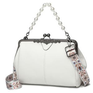 Nuova pochette personalizzata elegante <span class=keywords><strong>borsa</strong></span> da <span class=keywords><strong>donna</strong></span> britannica retrò <span class=keywords><strong>postino</strong></span> <span class=keywords><strong>borsa</strong></span> a tracolla a tracolla - Product Image 2