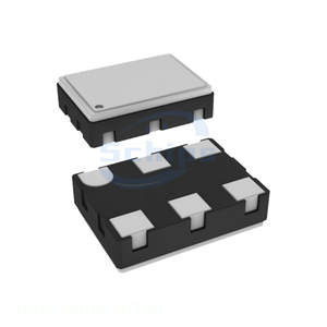 8T49N287-001NLGI 56 VFQFN Exposed Pad Clock Timing Electronic Chips Component Authorized Distributor - Product Image 1