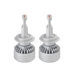 GOODZOOM <span class=keywords><strong>Ampoule</strong></span> de phare de <span class=keywords><strong>voiture</strong></span> LED puissante <span class=keywords><strong>H7</strong></span>, ampoules de phare de <span class=keywords><strong>voiture</strong></span> LED <span class=keywords><strong>H7</strong></span> Canbus H11, lumières LED super brillantes <span class=keywords><strong>pour</strong></span> <span class=keywords><strong>voiture</strong></span> 150w/paire - Product Image 3