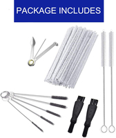 Brosse de nettoyage jetable écologique pour accessoires de pipe à tabac – Meilleure vente