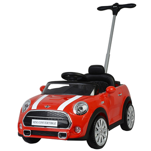 2019 Kids Ride on <strong>Car</strong> Children <strong>Push</strong> <strong>Cars</strong> for Kids <strong>Car</strong> Licensed MINI 3636 - Product Image 2