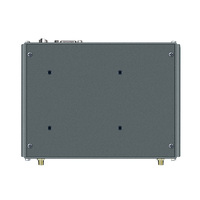 PC industriels à triple écran, 8 ports USB, mini PC sans ventilateur, OEM d'usine, 2 ports COM, 2 ports LAN, ordinateur industriel embarqué, 4K HD, Intel 4/6/7/8/10e génération