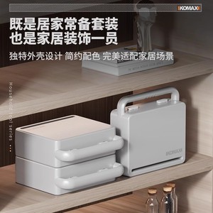 Ikomaxi Multi Tool Kit 22 In 1 Electric Drill Set Home Repair And Assembly Tools High Carbon Steel - Product Image 5