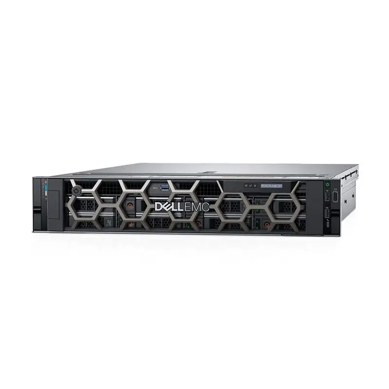 Cheap 4u D ell Server Intel Xeon Gold 6128ghz Rack Server R940xa in stock