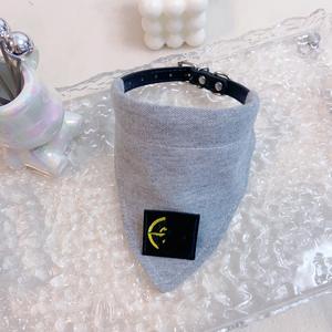 JXANRY Serviette Triangle pour <span class=keywords><strong>Chien</strong></span> Écharpe à Col Réglable Bavoir pour Animaux de Compagnie Bavoir Grand Petit Moyen Serviette à Salive pour <span class=keywords><strong>Chien</strong></span> et Chat - Product Image 6