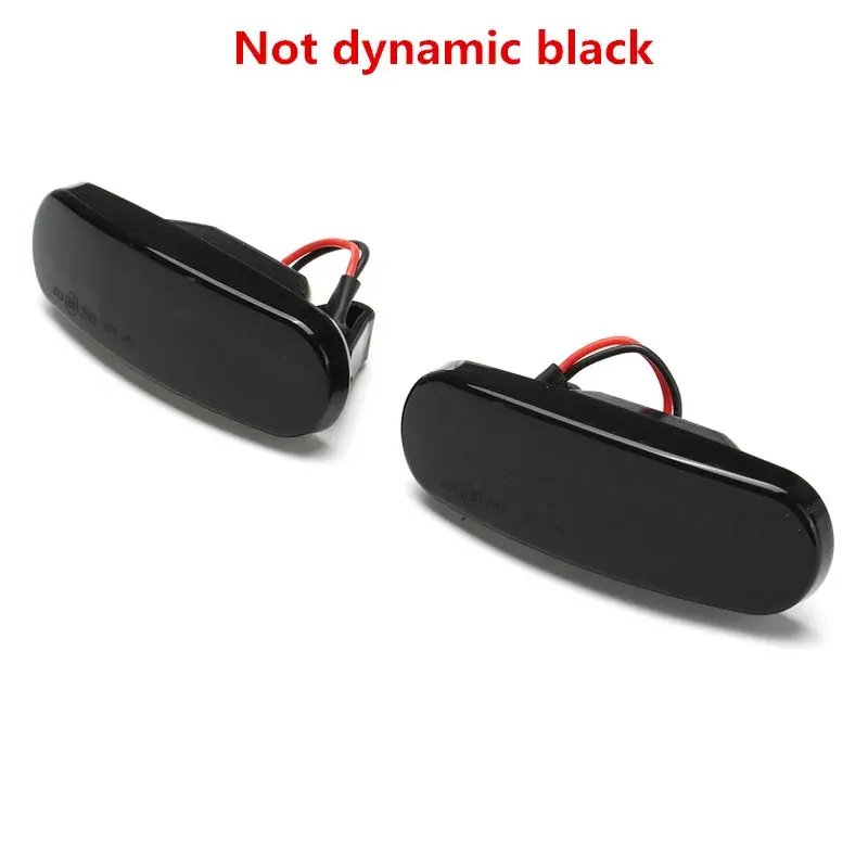 Pas de noir dynamique