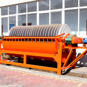 <b>Iron</b> Ore Magnetic Separator , Manufacturer Separation Machine Processing Plant Magnetic Separator Machine Magnetic Separator Mac - Product Image 4