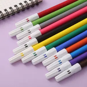 12 Màu Sắc Tốt Tip Nghệ Thuật Thiết Lập Chuyên Nghiệp Vẽ Bút Đánh Dấu Với Không-Độc Hại Mực Cho Trẻ Em