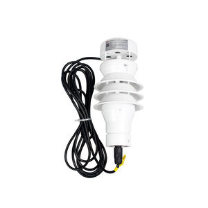 RIKA RK900-11-Sensor de estación meteorológica automático, Sensor ultrasónico inteligente de ambiente Industrial profesional, con dirección de velocidad del viento - Product Image 4