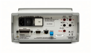 Multímetro Digital de 5.5 Dígitos con Doble Pantalla, Precisión de 0.015%, Resistencia de 4 Hilos, True RMS, Auto-Ranging, Rango de Corriente Máximo de 1000V CC 20mA-10A, Modelo 8808A - Product Image 2