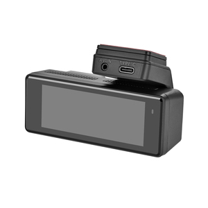 Caméra embarquée double objectif 2.4G/5G WIFI, avant 2K, arrière 1080P, dashcam, grand angle de 150 degrés, écran IPS de 3,16 pouces, enregistreur vidéo, stationnement 24h - Product Image 3