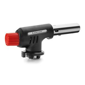 Torcia a gas Lacor, strumento professionale da cucina per la cottura - Product Image 1