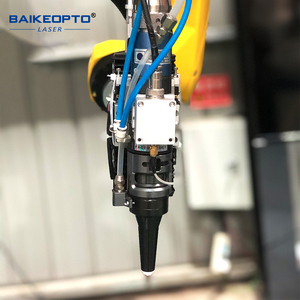 Découpeuse de bras de robot industriel FANUC 1500W pour tôle de tube métallique de 6mm - Product Image 4