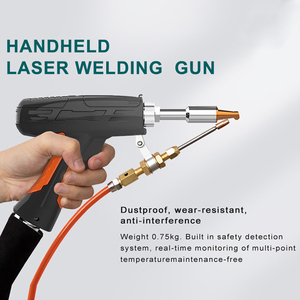 1500W/2000W/3000W sợi thép không gỉ Máy hàn <span class=keywords><strong>laser</strong></span> 4in1 cầm tay lazer CNC thợ hàn cắt máy làm sạch cho kim loại - Product Image 5