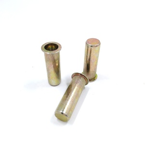 1/4-20 AVK loại giảm đầu đóng cuối rivnut chèn Nut Đầu hình trụ niêm phong loại hạt đinh tán - Product Image 6